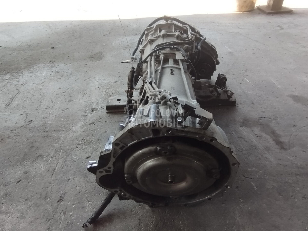 MJENJAC za Nissan Pathfinder - 96X1B