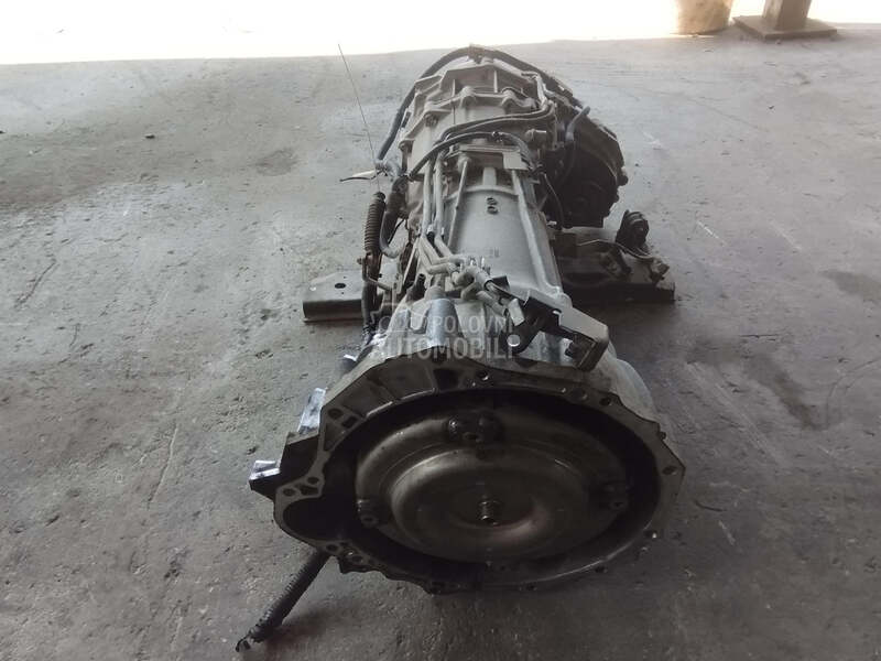 MJENJAC za Nissan Pathfinder