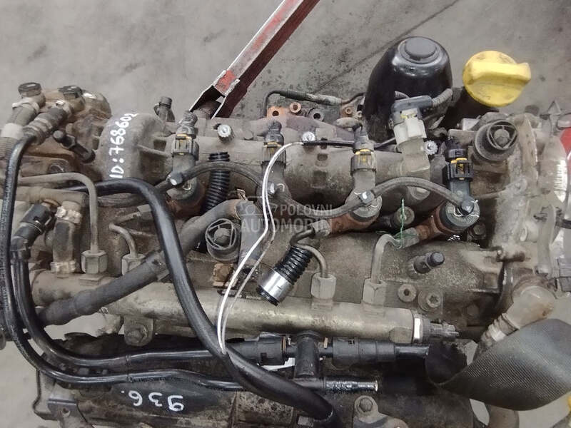 DIZNA za Opel Corsa D
