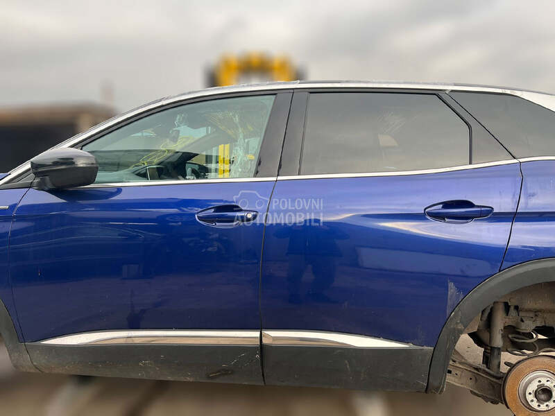 STAKLO za Peugeot 3008