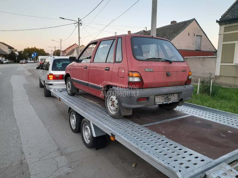 Suzuki Maruti -  kompletan auto u delovima
