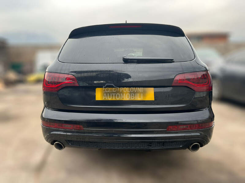 GEPEK za Audi Q7