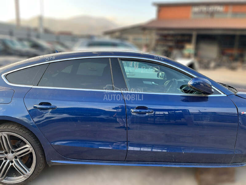 STAKLO za Audi A5