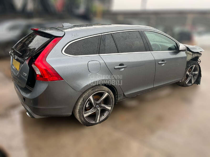 POLUSTRANICA za Volvo S60