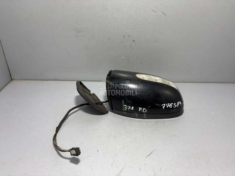 RETROVIZOR za Mercedes Benz C Klasa