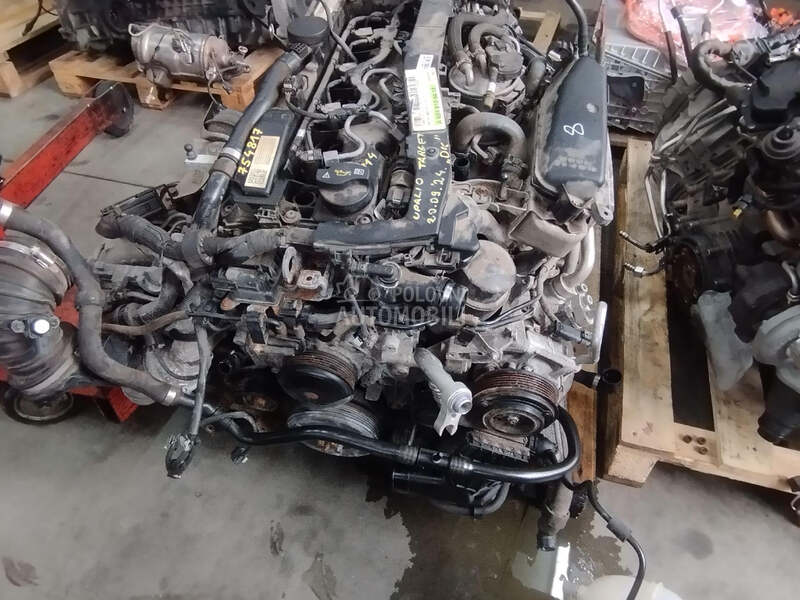 MOTOR za Mercedes Benz C Klasa