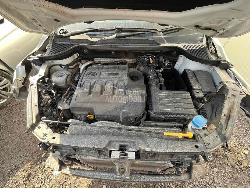 MOTOR za Škoda Karoq