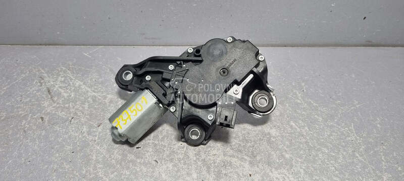 MOTORIC BRISACA GEPEKA za Nissan Qashqai