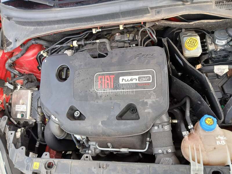 Motor 0.9 za Fiat 500, 500L, EVO od 2014. do 2022. god.