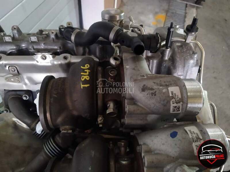 TURBINA za BMW Ostalo