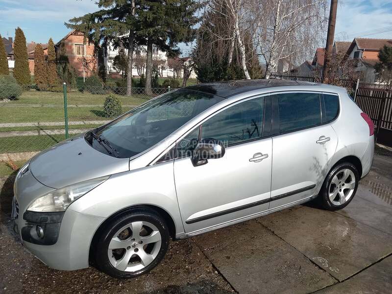 vrata prednja-zadnja za Peugeot 3008 od 2009. do 2016. god.