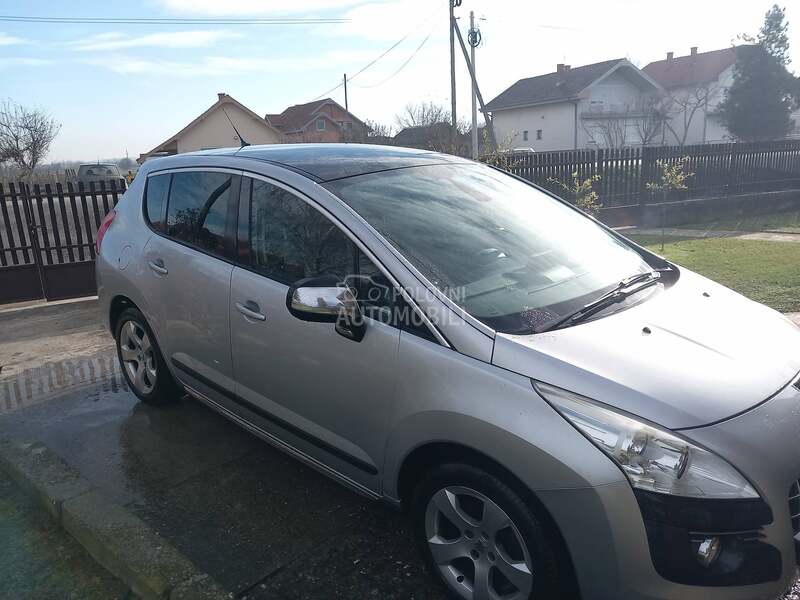 krilo levo-desno za Peugeot 3008 od 2009. do 2016. god.