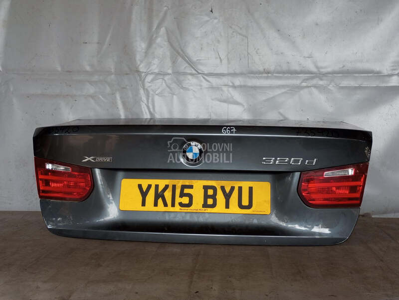 GEPEK za BMW Serija 3
