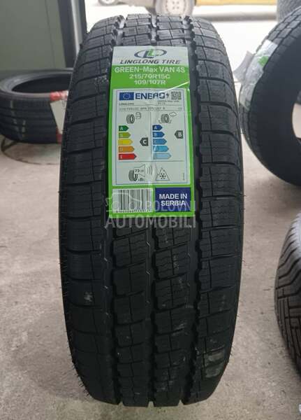 Linglong 215/70 R15 Sve sezone