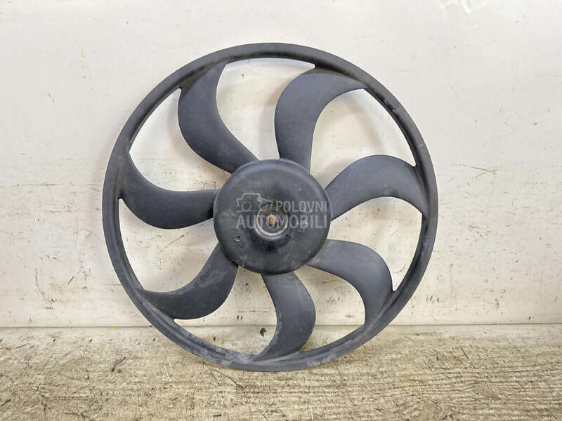 VENTILATOR za Renault Kadjar