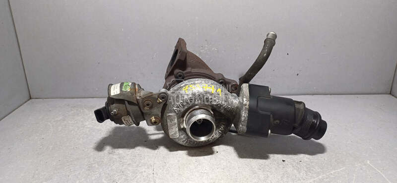 TURBINA za Audi A4
