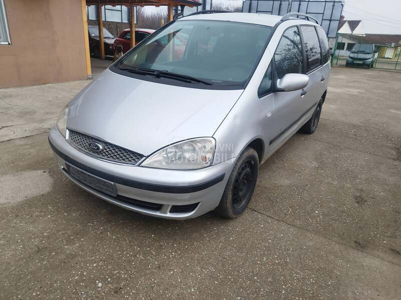 Ford Galaxy 1.9 2004. god. -  kompletan auto u delovima