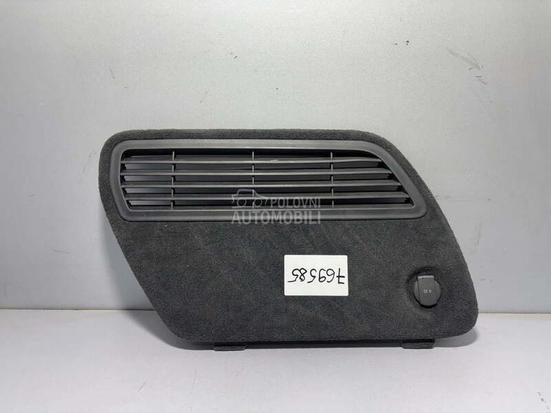 PLASTIKA za Audi A6