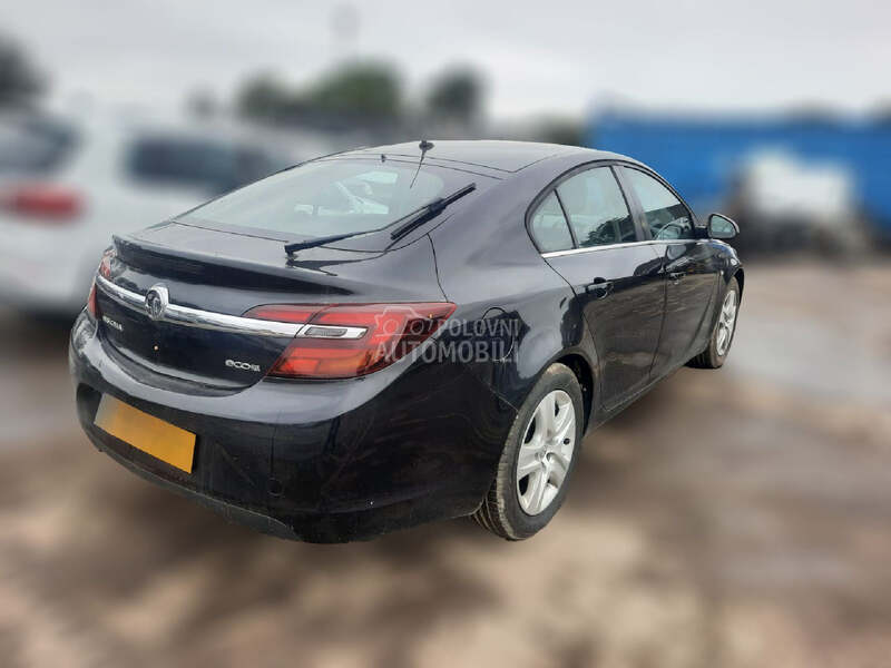 BRANIK za Opel Insignia