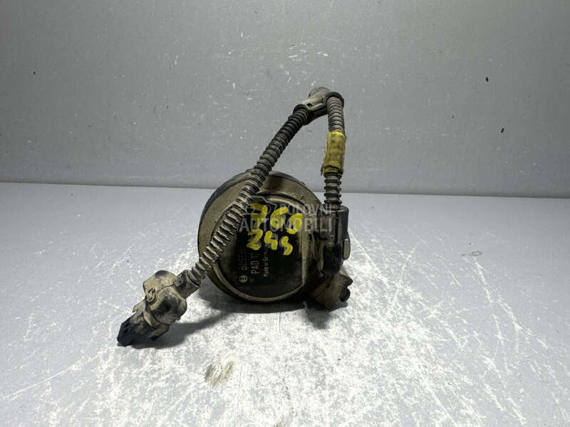POMOCNA PUMPA VODE za Škoda Fabia
