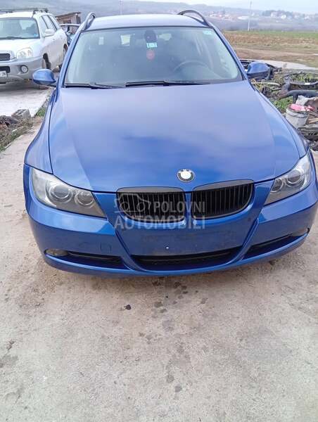 BMW 320 -  kompletan auto u delovima