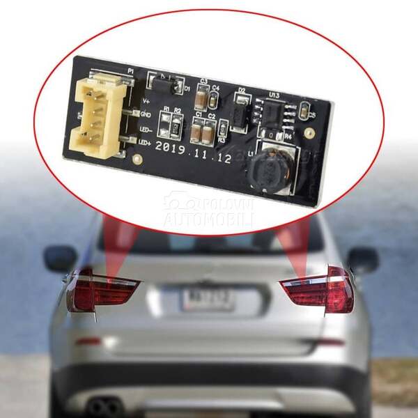 Led modul za stop B003809.2 za BMW X3, Ostalo