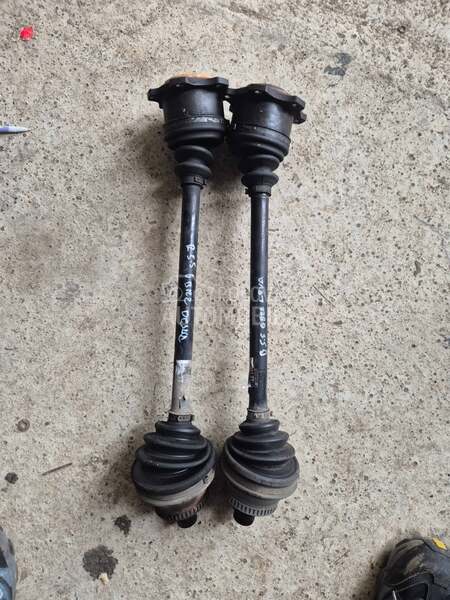 Osovina i poluosovina za Volkswagen Passat B5.5 od 2001. do 2004. god.