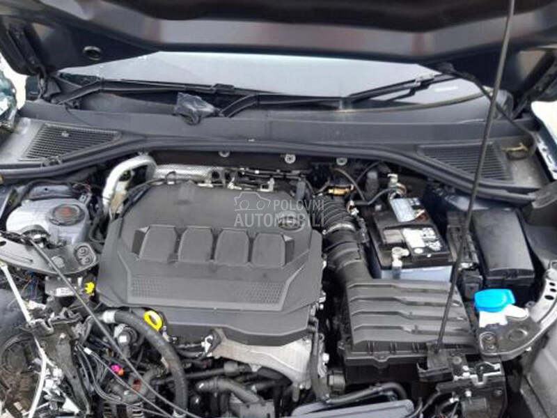 MOTOR za Volkswagen T-Roc