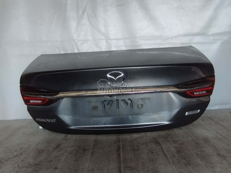 GEPEK za Mazda 6