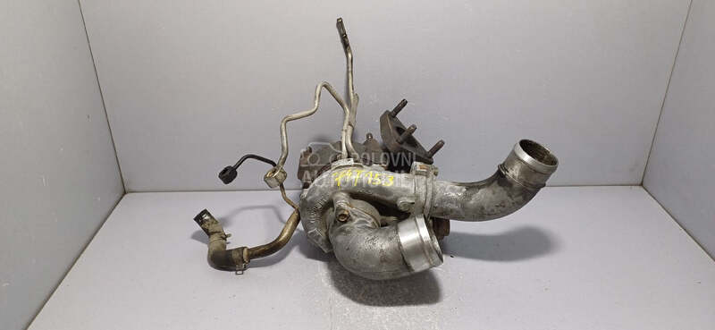 TURBINA za Nissan Pathfinder
