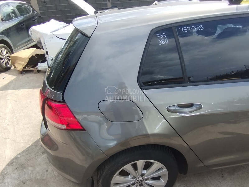 POLUSTRANICA za Volkswagen Golf 7