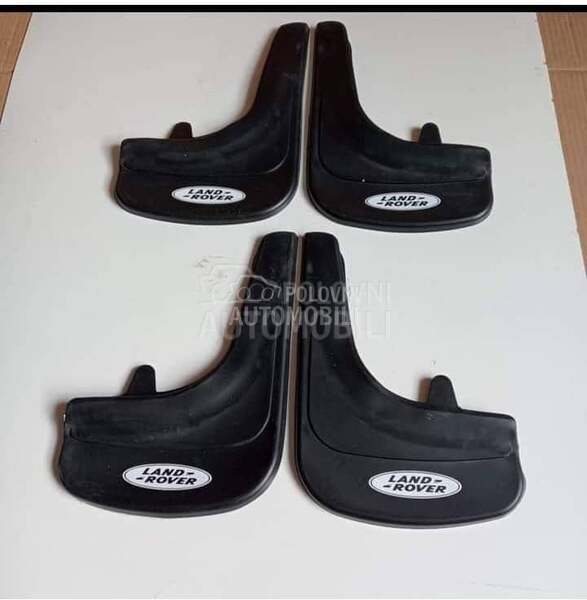 Zavesice za Land Rover Freelander