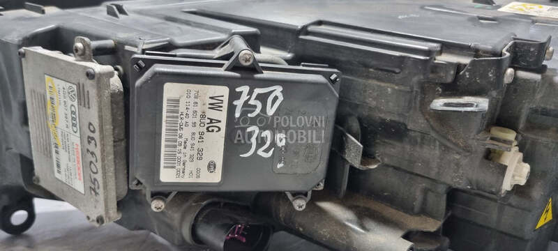 BALAST FARA za Volkswagen Touareg