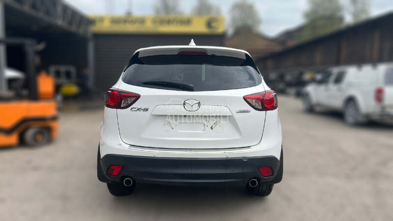 BRANIK za Mazda CX-5