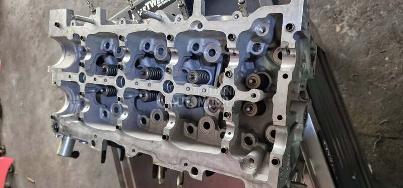 Glava motora 2.2D za Mazda 3, 6, CX-5 od 2012. do 2018. god.