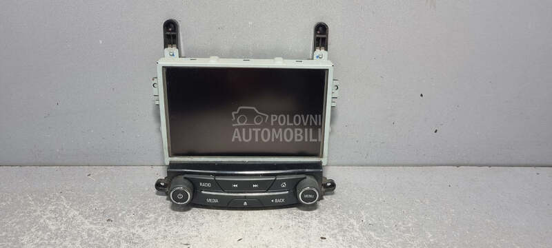 RADIO I DISPLEJ za Opel Insignia