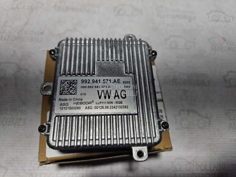 MODUL BALAST FARA GOLF 8 za Volkswagen Golf 8 od 2020. do 2025. god.