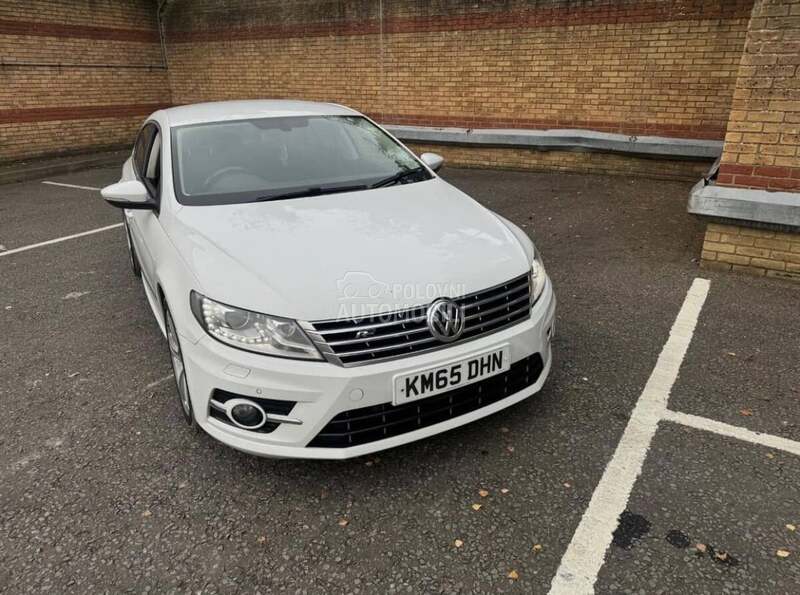 Delovi za Volkswagen Passat CC 2014. god.