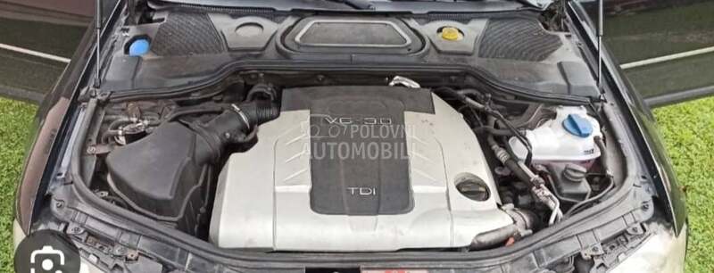 Motor 3. 0 tdi za Audi A8 od 2005. do 2008. god.