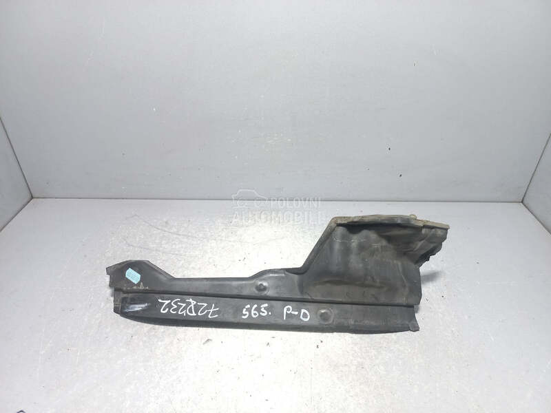 PLASTIKA za BMW Serija 5