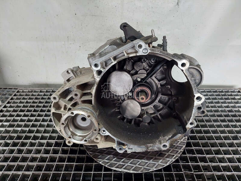 MJENJAC za Volkswagen Passat B6