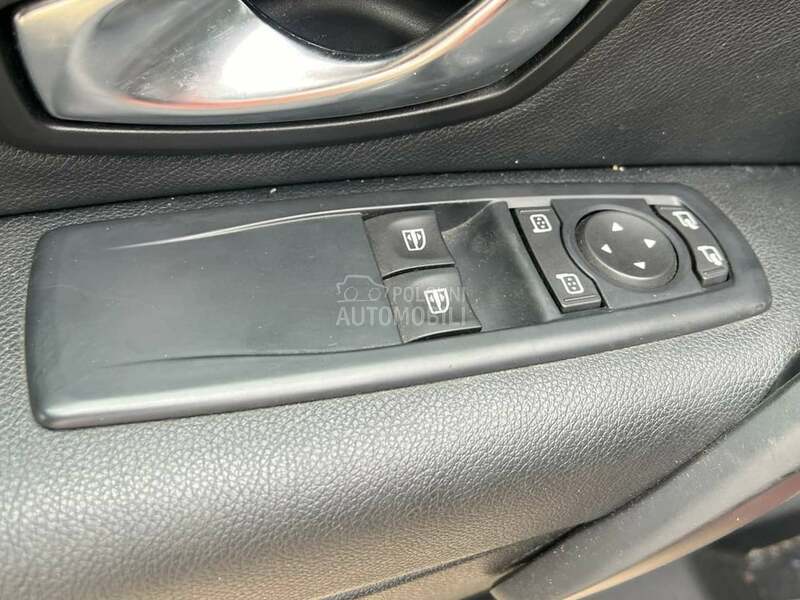 Prekidač podizača stakla coupe za Renault Megane od 2008. do 2016. god.