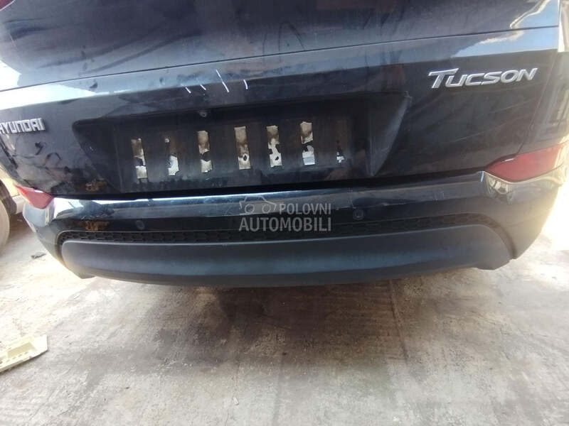 BRANIK za Hyundai Tucson