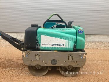 MIKASA MRH 601DS JAPAN, 8.900 €, 2022. , Valjak, Dizel, Novi Beograd