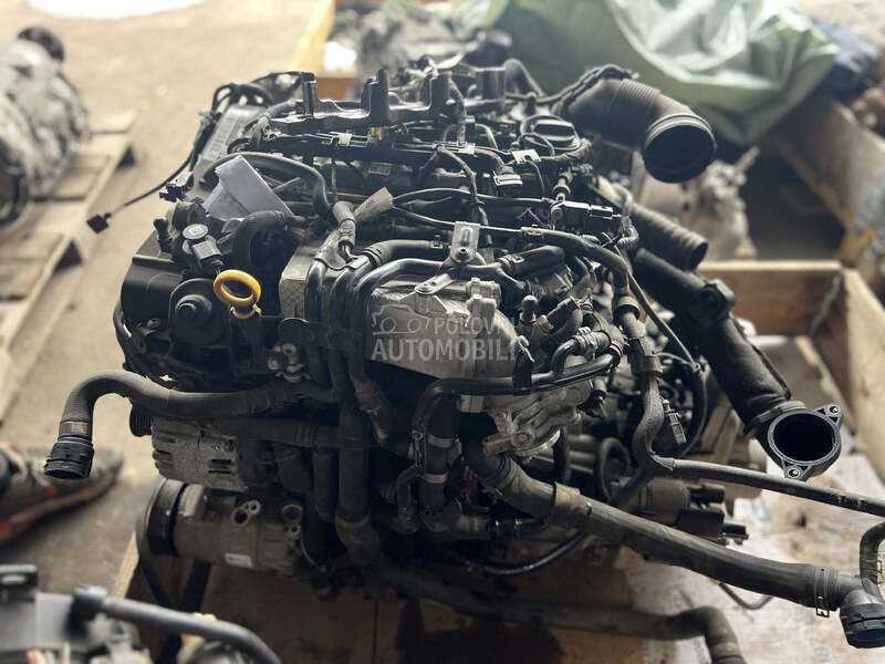 MOTOR za Volkswagen Passat B8