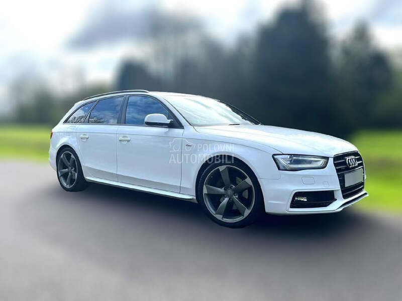 BLATOBRAN za Audi A4