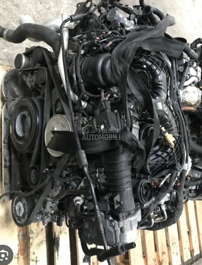Motor 3.0 tdi za Audi Q7 od 2007. do 2009. god.