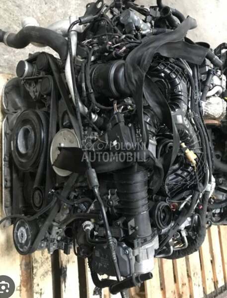 Motor 3.0 tdi za Audi Q7 od 2007. do 2009. god.