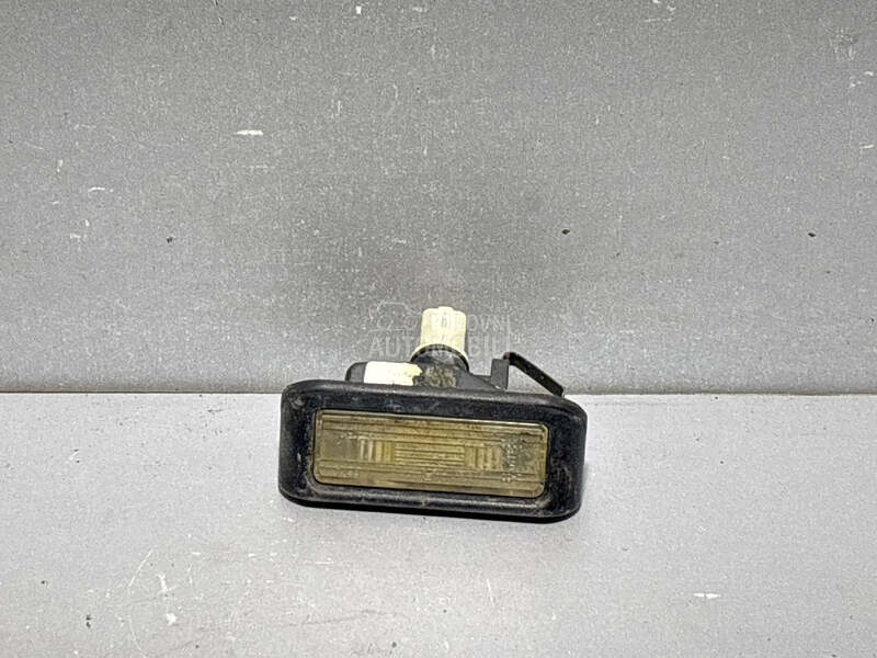 RASVJETA TABLICA za Fiat Doblo