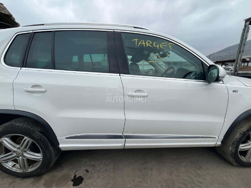 STAKLO za Volkswagen Tiguan